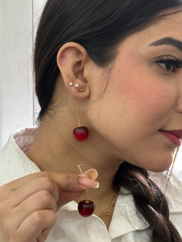 گوشواره گیلاس